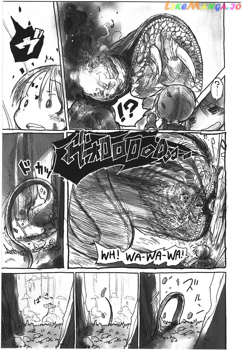 Made in Abyss, Chapter 2 image 11